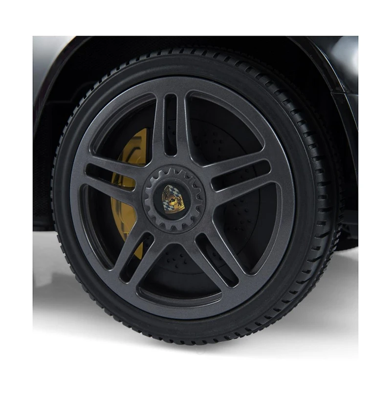 Hongge 12V Electric Ride On Car with Remote Control and Music