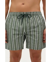 Scalpers Men's Stripes Swimsuit