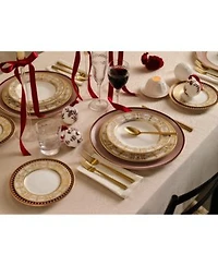 Wedgewood Red Splendour Dinnerware Collection