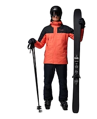 Columbia Men's Shotski Tech Ski Jacket