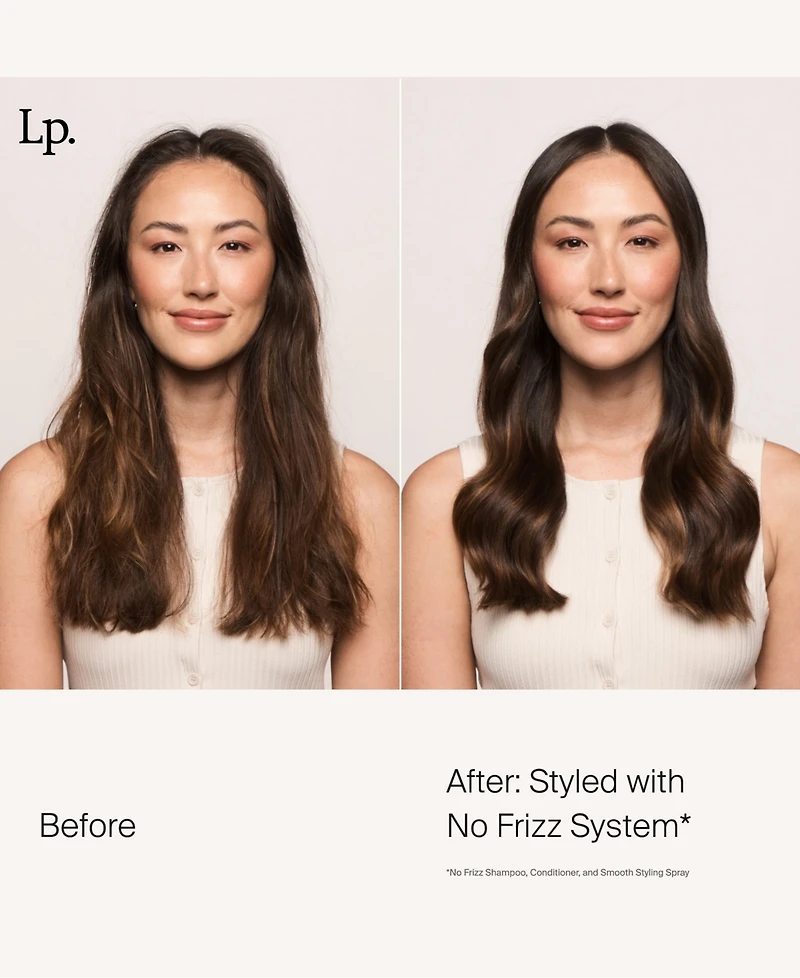 Living Proof Frizz Smooth Styling Spray, 6.7 oz.