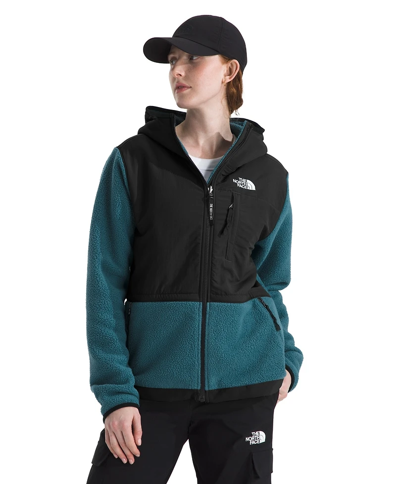 The North Face Women's Retro Denali Long Sleeve Hoodie