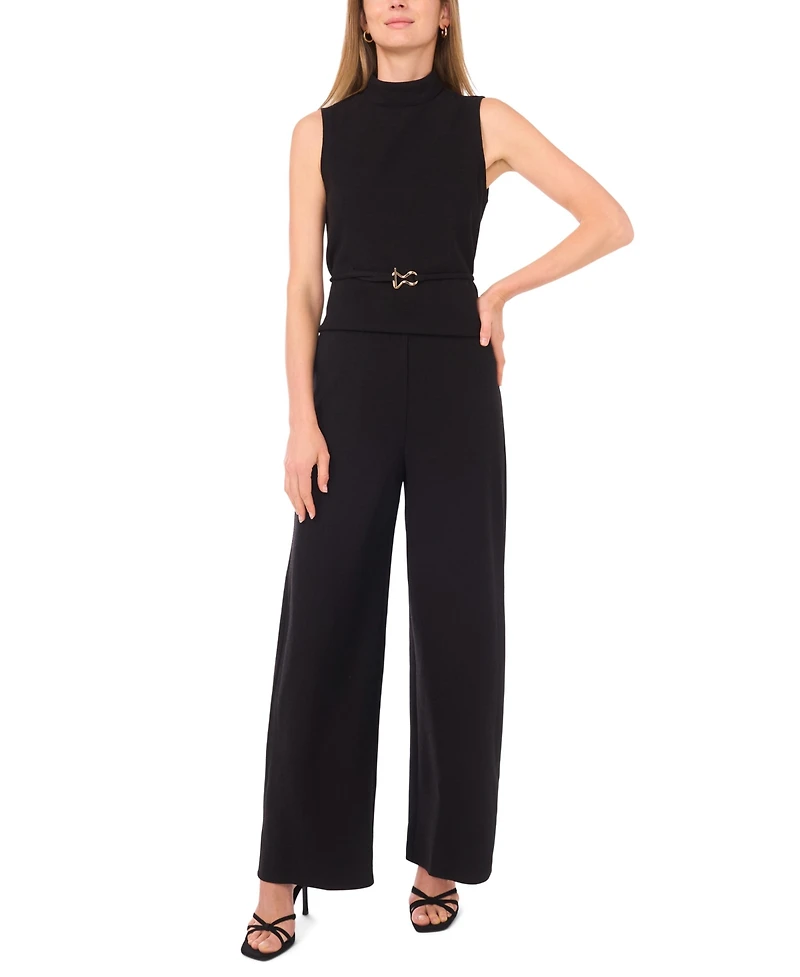 Vince Camuto Women's Pull-On Wide Leg Pants