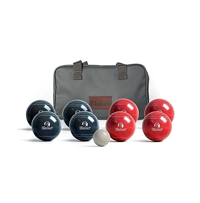 Elakai Premium Resin 107mm Rambler Bocce Set