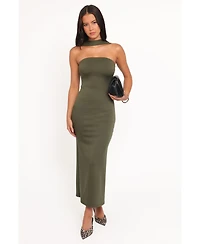 Petal and Pup Women's Regan Midi Dress