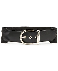Steve Madden Women's Stretch Tab Belt