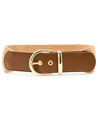 Steve Madden Women's Stretch Tab Belt
