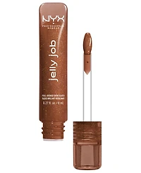Nyx Professional Makeup Jelly Job Lip Gloss, 0.27 oz.