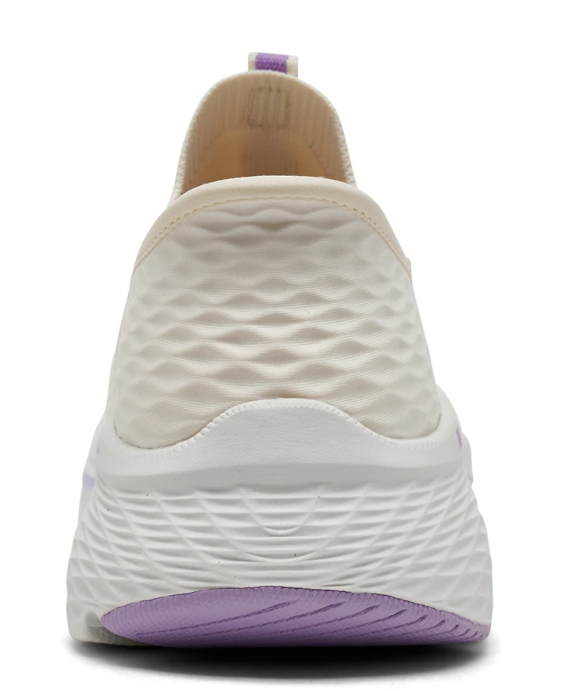 Skechers Women's Slip-Ins Max Cushioning Elite 2.0 Wide Width Athletic Running Sneakers from Finish Line