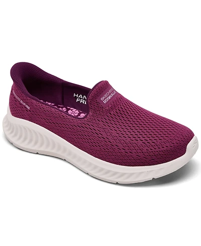 Skechers Women's Slip-Ins: Go Walk Now - Ivy Walking Sneakers from Finish Line