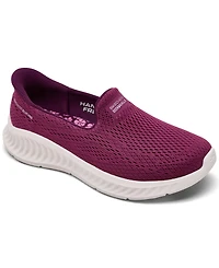 Skechers Women's Slip-Ins: Go Walk Now - Ivy Walking Sneakers from Finish Line