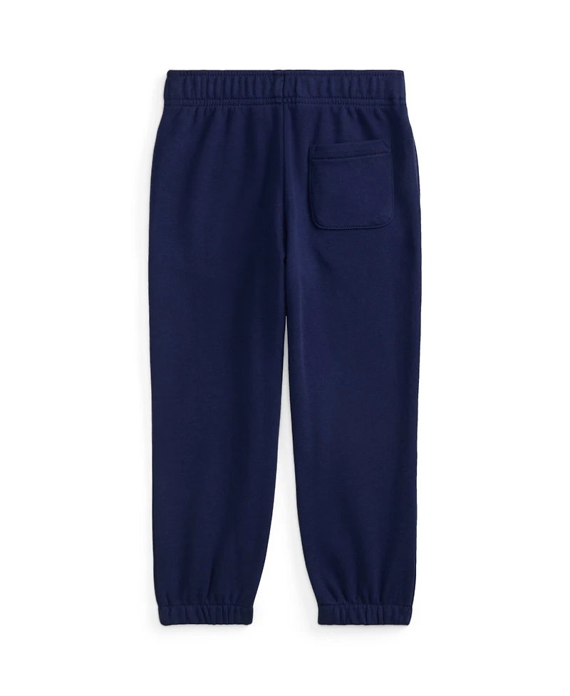 Polo Ralph Lauren Boys 2-7 Logo French Terry Sweatpant