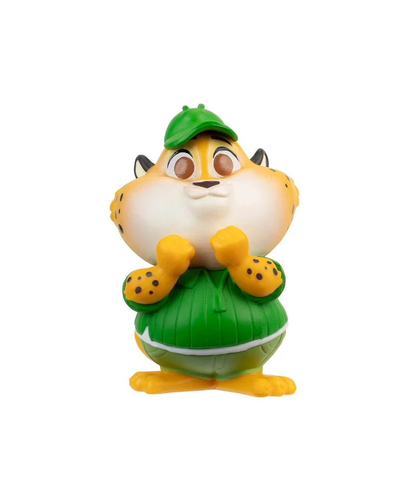 Zootopia 2 Inch Mystery Tails Figure 5-Pack