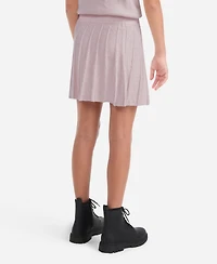 abercrombie kids Girls Pleated Sweater Skirt