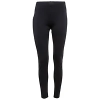 Pre-Owned Roberto Cavalli Women's Navy Blue Stretch Knit Leggings