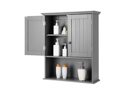 Clihome Smart 3-Tier Bathroom Organizer