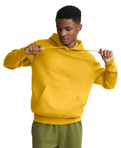 Champion Men's Long-Sleeve Hoodie
