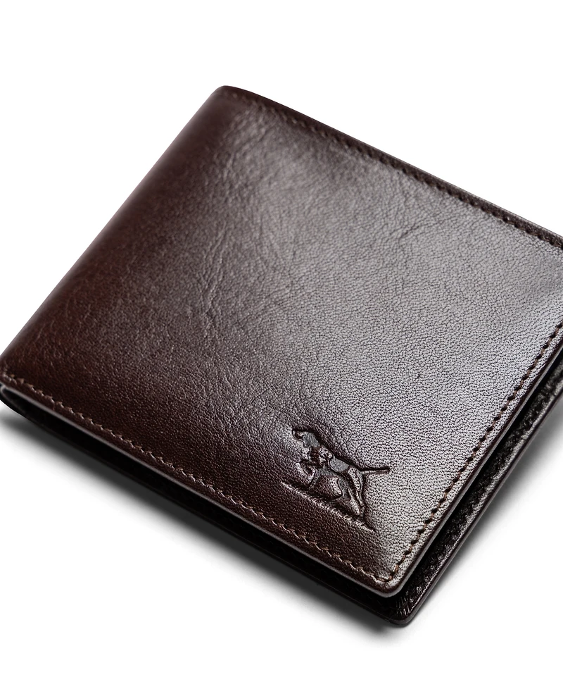 Rodd & Gunn Men's Wakefield Bi-Fold Wallet