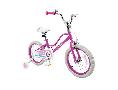Hongge 16 Inch Kids Bike with Adjustable Handlebar