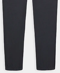 Calvin Klein Boys' 8-20 Fleece Drawstring Jogger Pants