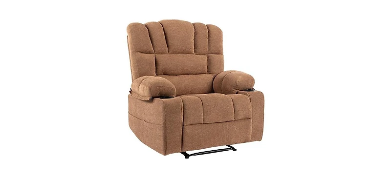 Sumyeg Massage Recliner Chair Sofa with Heating Vibration