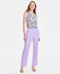 Kasper Women's Lily Trouser, Regular & Petite