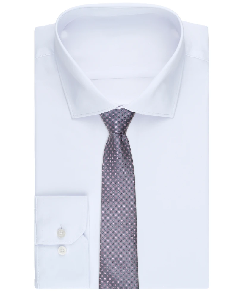 Michael Kors Men's Classic Woodward Dot Tie