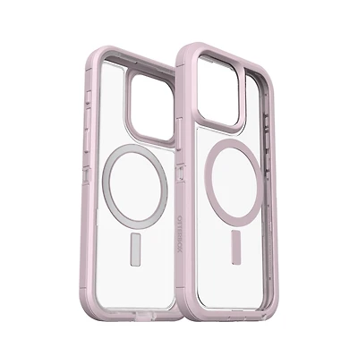 OtterBox Defender Pro Xt Clear MagSafe Case for Apple iPhone 15 Max