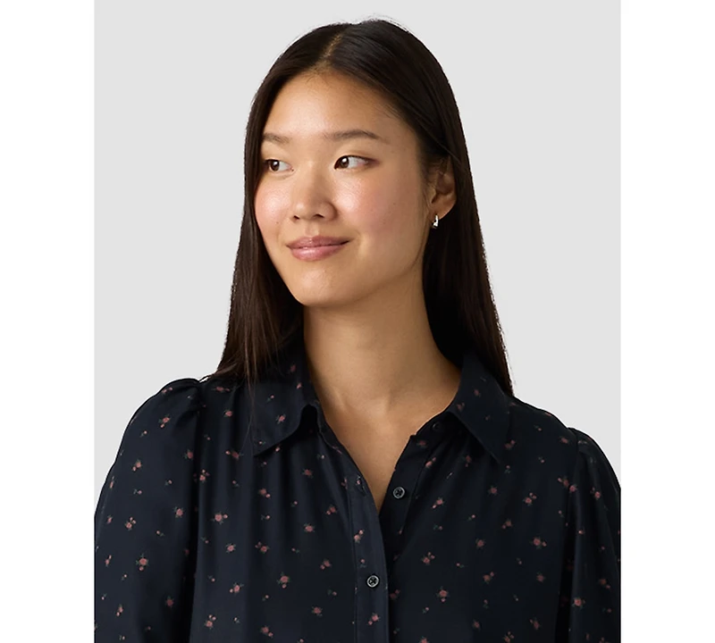 Levi's Juniors' Darla Collared Midi Dress