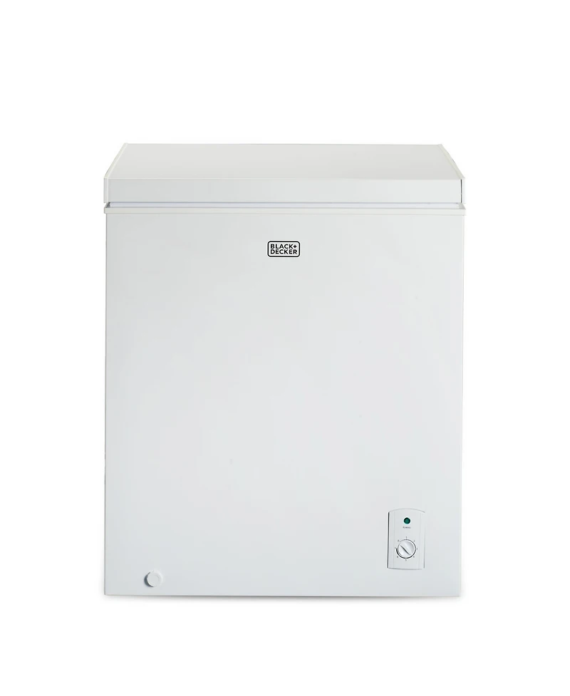 Cu. Ft. Chest Freezer