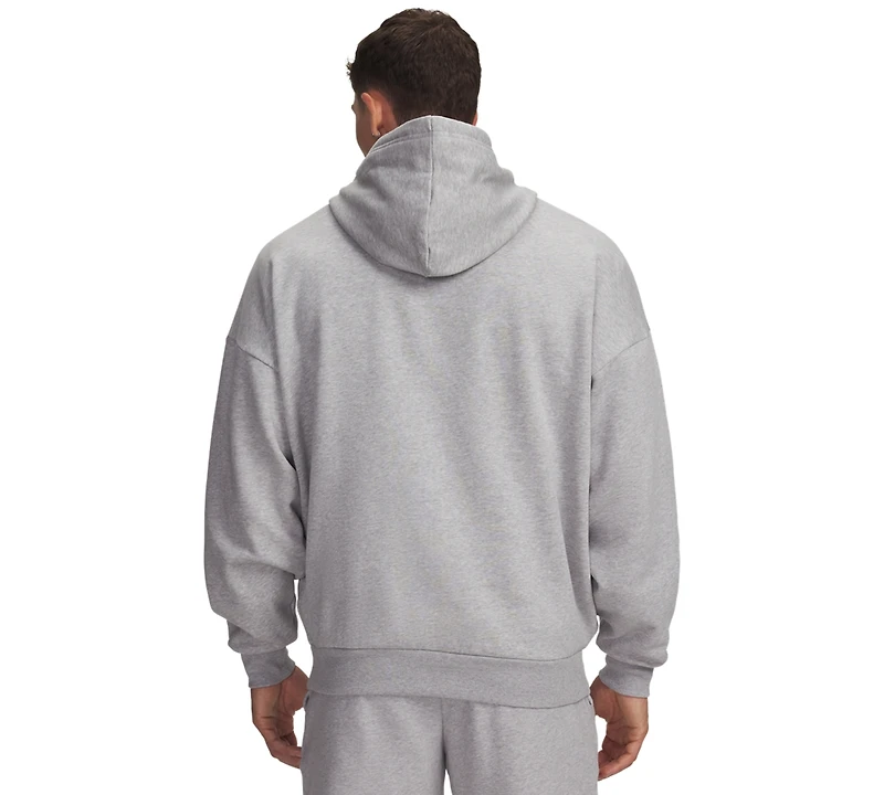 Under Armour Men's Ua Rival Fleece Oversized Hoodie