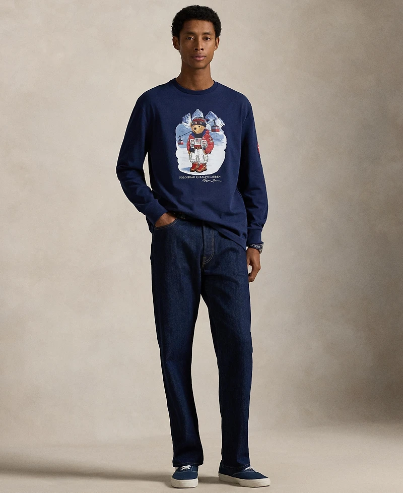 Polo Ralph Lauren Men's Bear T-Shirt