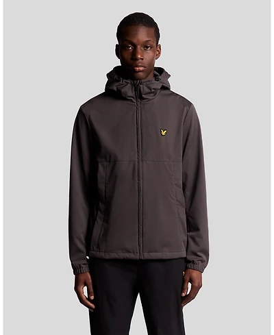 Lyle & Scott Men's Sports Windbreaker Full Zip Jacket