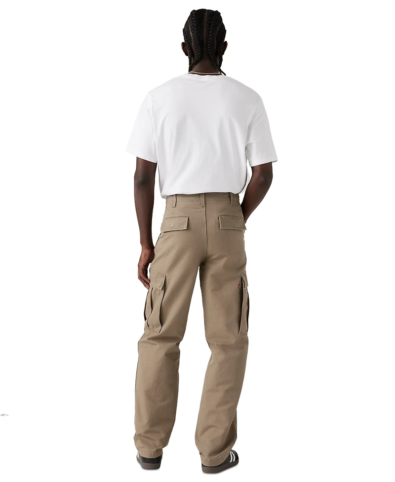 Levi's Men's Xx Relaxed Fit Straight-Leg Cargo Pants