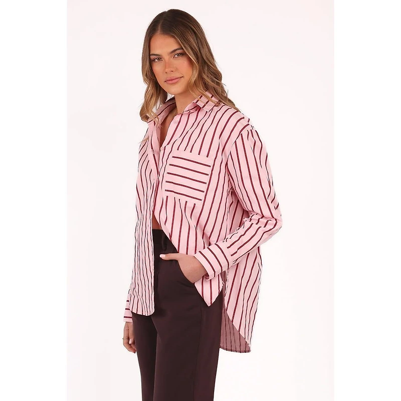 Petal and Pup Women's Celestia Denim Top