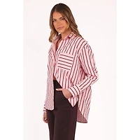 Petal and Pup Women's Celestia Denim Top