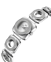 Jbw Chasm Swiss Quartz Stainless Steel Watch 22mm