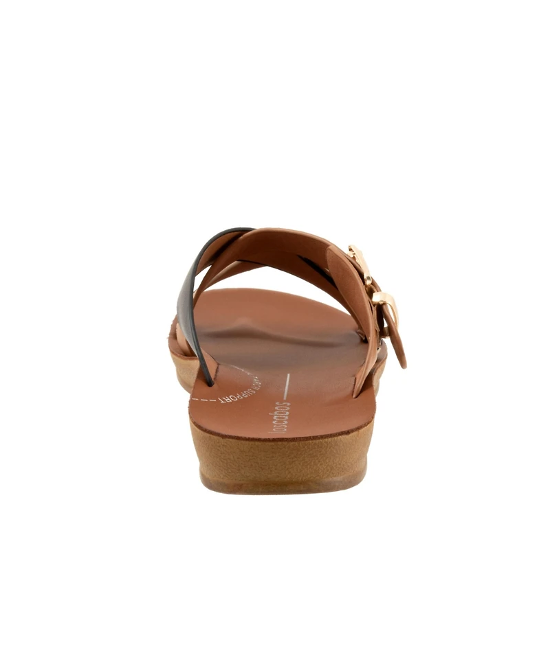 Los Cabos Brik Women's Comfort Sandals