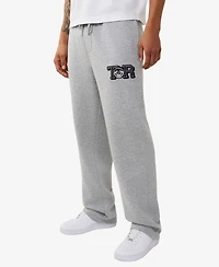 True Religion Men's World Tour Champs Logo Sweatpants
