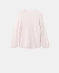 Mango Women's Wool And Alpaca-Blend Sweater