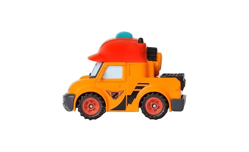 Robocar Poli Die-Cast Metal Emergency Rescue Mountain Pickup Truck