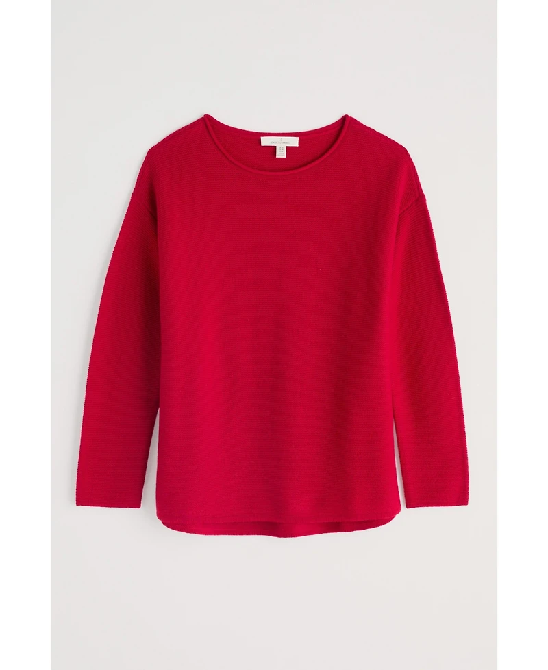 Seasalt Cornwall Women's Fruity Long Sleeve Sweater