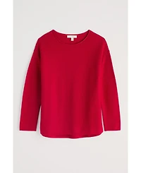 Seasalt Cornwall Women's Fruity Long Sleeve Sweater