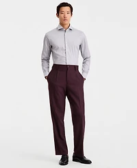 Hugo by Boss Men's Modern-Fit Suit Trousers