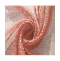 Rt Designers Collection Ramallah Lonnie Grommet Curtain Panel - 54x90"