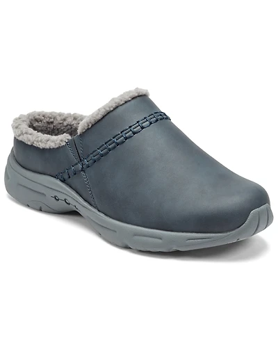 Easy Spirit Women's Bynne Cozy Slip-On Clogs