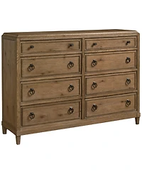 Universal Furniture 67" Griffith Park Chest