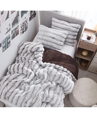 Coma Inducer Jelly Rolls Chunky Bunny Oversized Comforter - Frosted