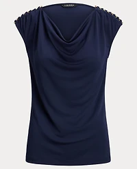 Lauren Ralph Women's Sleeveless Top