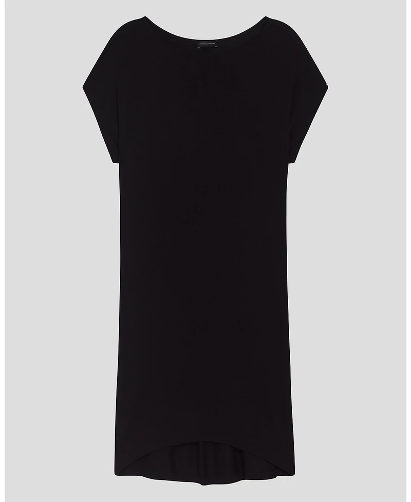 Universal Standard Women's Liquid Jersey Shift Dress